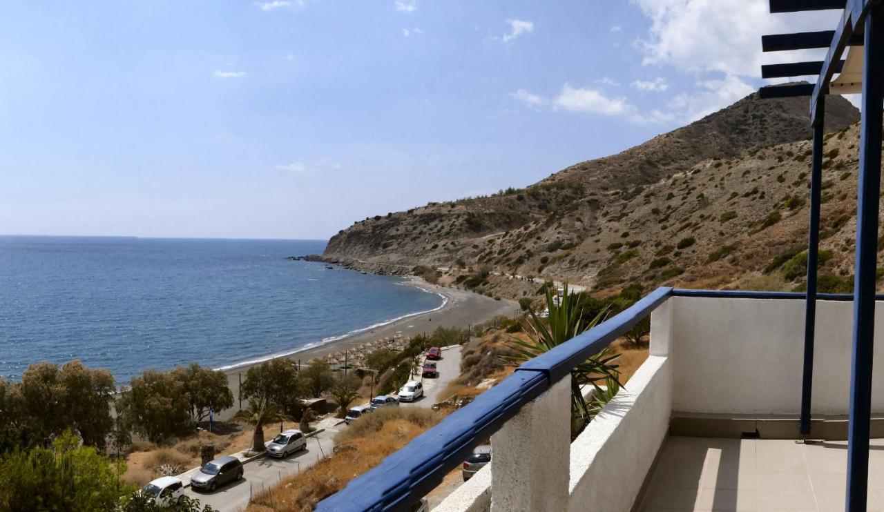 Big Blue Apartments Myrtos Værelse billede